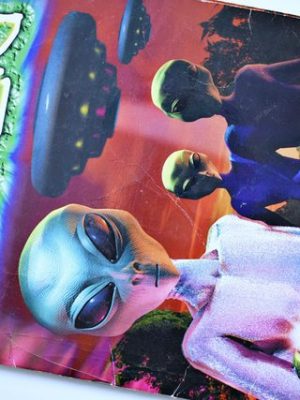 Invasion Alien (Salo, 1999): Tiene 79 Láminas
