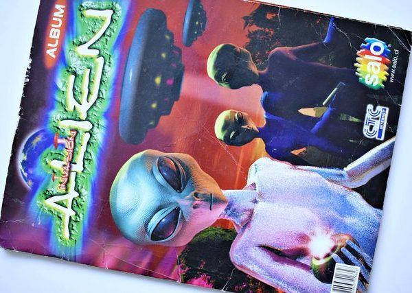 Invasion Alien (Salo