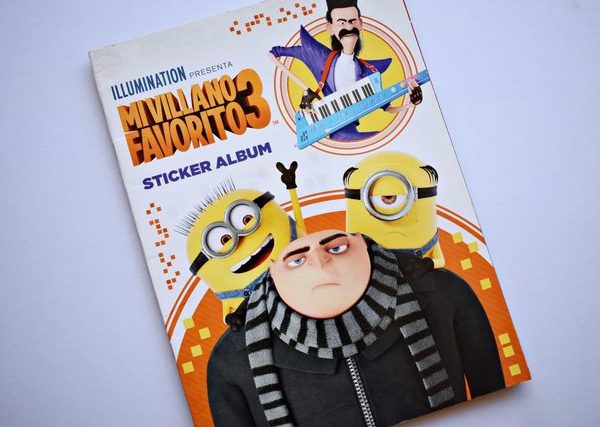 Mi Villano Favorito 3 (Panini