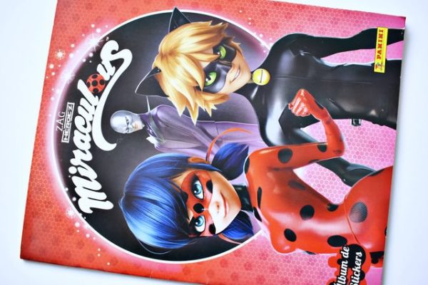 Miraculous 2 (Panini, 2018): Faltan 10 Láminas