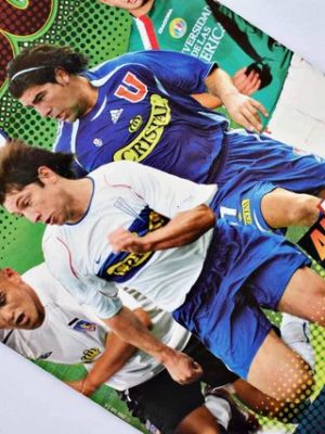 Futbol 2006 [Fútbol 2006] (Salo, 2006): Álbum Vacío (Sin láminas) (Futbol 2006)
