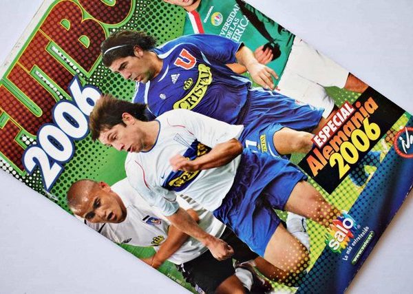 Futbol 2006 [Fútbol 2006] (Salo