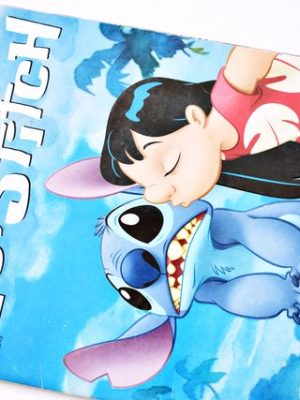 Lilo y Stich (Salo, 2002): Faltan 47 Láminas