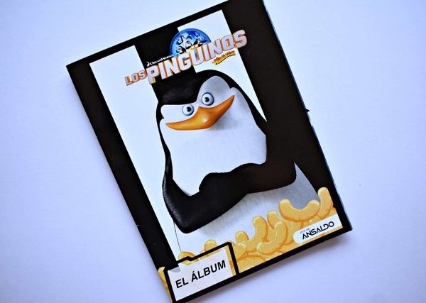 Los Pinguinos (Ansaldo