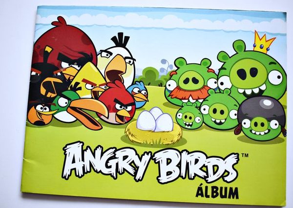 Angry Birds (Klu