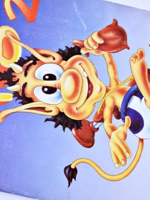 Hugo 2 (P y M, 1996): Tiene 2 Láminas
