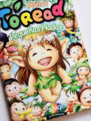 Toread Pequeñas Hadas (Salo, 2006): Faltan 11 Láminas
