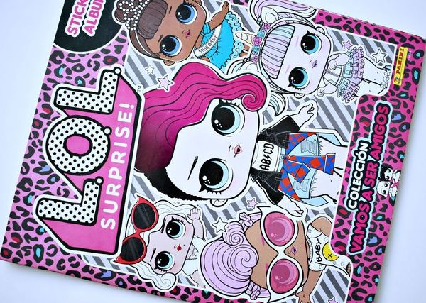 L.O.L. Surprise! Vamos a ser amigos (Panini