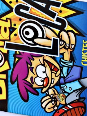 Broma Loca (Salo, 2005): Álbum Vacío (Sin láminas)