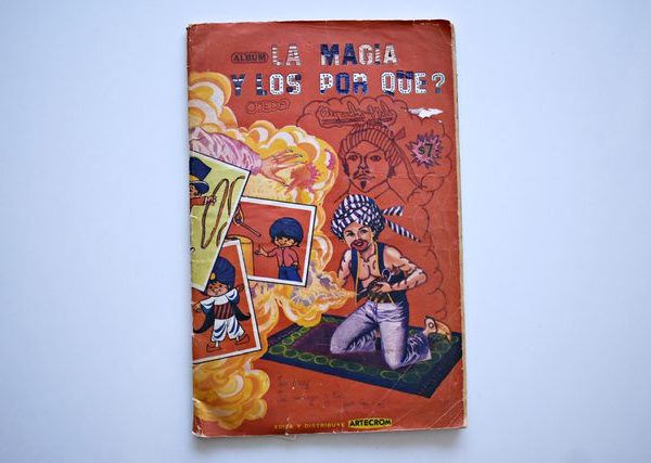 La Magia y los Por que? (Artecrom