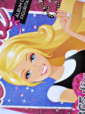 Barbie 365 Días de Diversión (Italtoys, 2013): Álbum Completo (Con todas sus láminas pegadas)