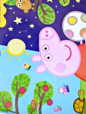 Peppa Pig Juega con los Opuestos (Panini, 2015): Faltan 59 Láminas