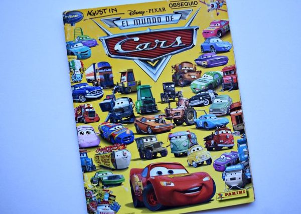 Cars El mundo (Panini