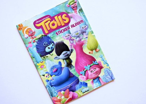 Trolls (Topps