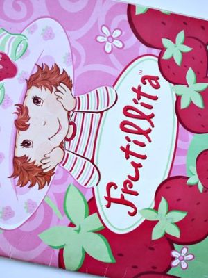 Frutillita 2005 (Panini, 2005): Álbum Completo (Con todas sus láminas pegadas)