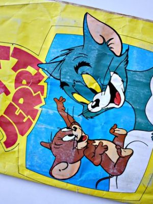 Tom & Jerry (Salo, 1996): Faltan 9 Láminas