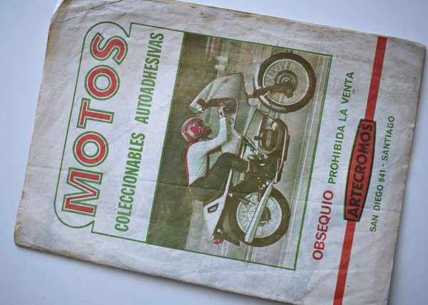 Motos (Artecrom