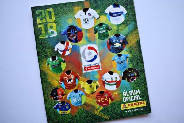 Fútbol 2018, Futbol Scotiabank 2018 (Panini, 2018): Tiene 46 Láminas