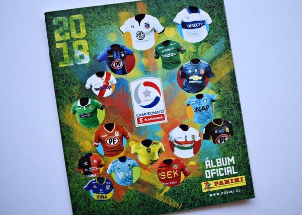 Fútbol 2018