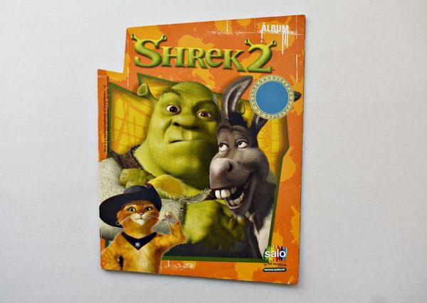 Shrek 2 (Salo