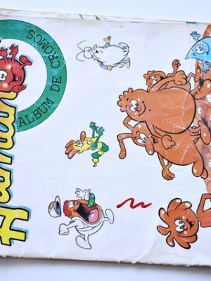 Erase una vez El cuerpo Humano (Planeta Agostini, 1997): Tiene 4 Láminas