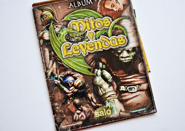 Mitos y Leyendas 2000 (Salo