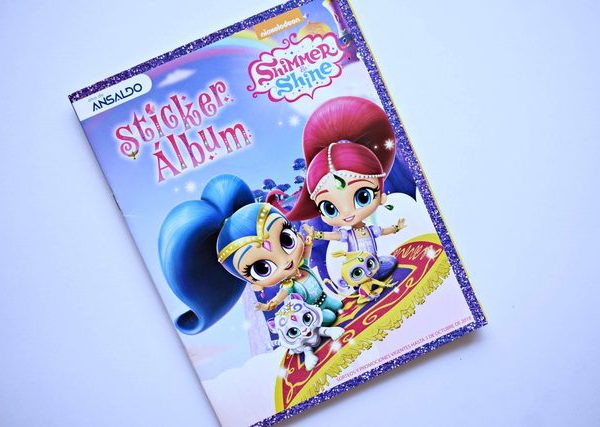 Shimmer & Shiny (Panini