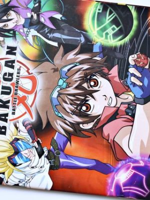Bakugan Battle Brawlers (Panini, 2009): Faltan 22 Láminas