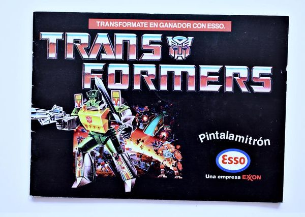 Transformers (Esso