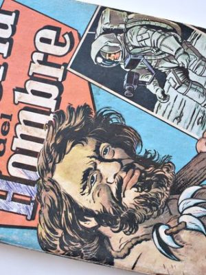 Historia del hombre Mundicrom (Mundicrom, 1984): Álbum Vacío (Sin láminas)
