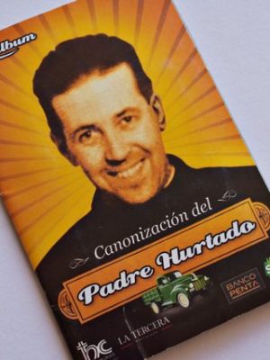 Padre Hurtado Mini álbum (Salo, 2005): Faltan 23 Láminas