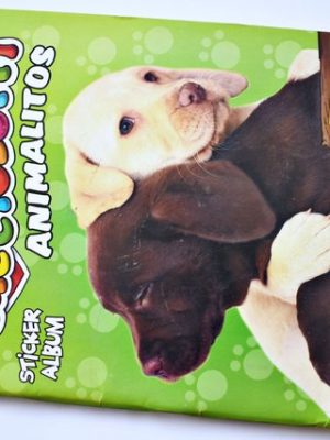 Amici Cucciolotti Cachorritos Animalitos (Panini, 2016): Tiene 90 Láminas