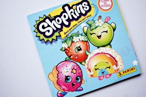 Shopkins (Panini, 2017): Faltan 10 Láminas
