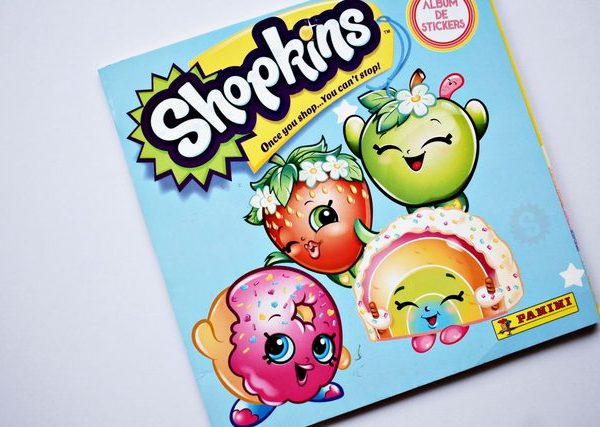 Shopkins (Panini