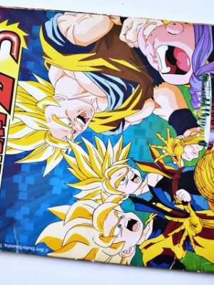 Dragon Ball Z5 (Salo, 1999): Álbum Completo (Con todas sus láminas pegadas)
