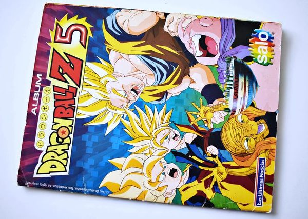 Dragon Ball Z5 (Salo