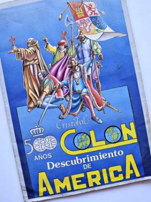 Cristobal Colón Descubrimiento de América 500 Años (Artecrom, 1992): Faltan 6 Láminas