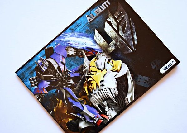 Transformers 4 (Ansaldo
