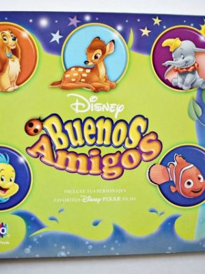 Buenos Amigos (Salo, 1995): Álbum Vacío (Sin láminas)
