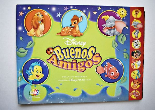 Buenos Amigos (Salo