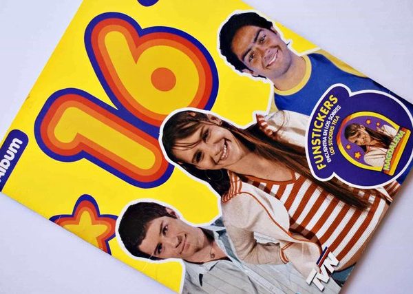 16 [Teleserie 16] (Salo