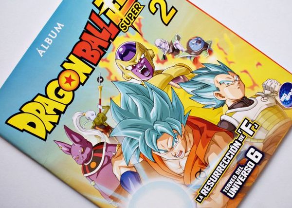 Dragon Ball Super 2 La Resurrección de F (Big-Bang