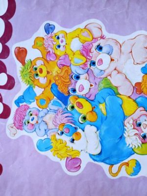 Popples (Salo, 1987): Faltan 83 Láminas