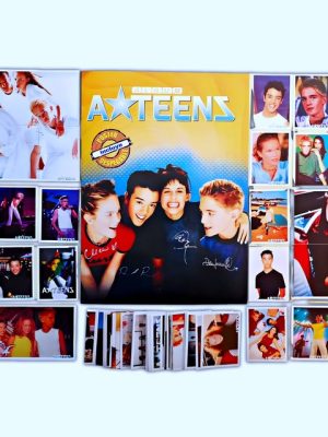 A-Teens: Álbum Completo A Pegar