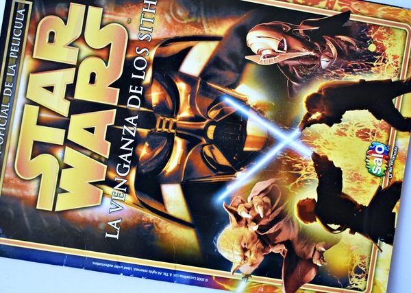 Star Wars Episodio 3