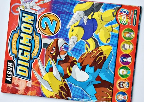 Digimon 2 (Salo