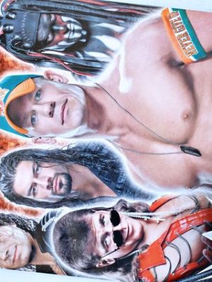 WWE Then Now Forever (Topps, 2016): Faltan 1 Láminas