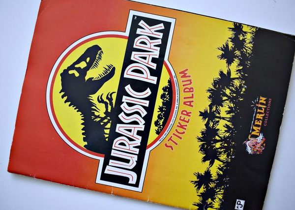 Jurassic Park 1 (Merlin