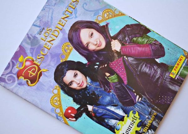 Descendientes (Panini