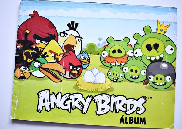 Angry Birds (Klu